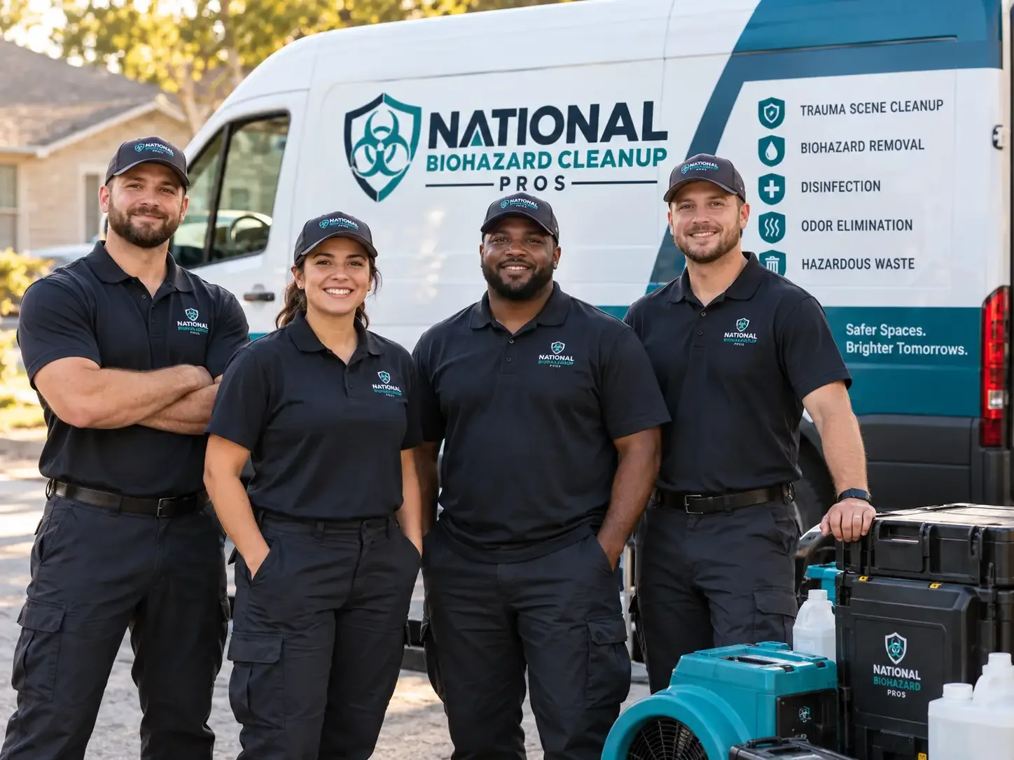 Biohazard Cleanup company in Yarnell, AZ